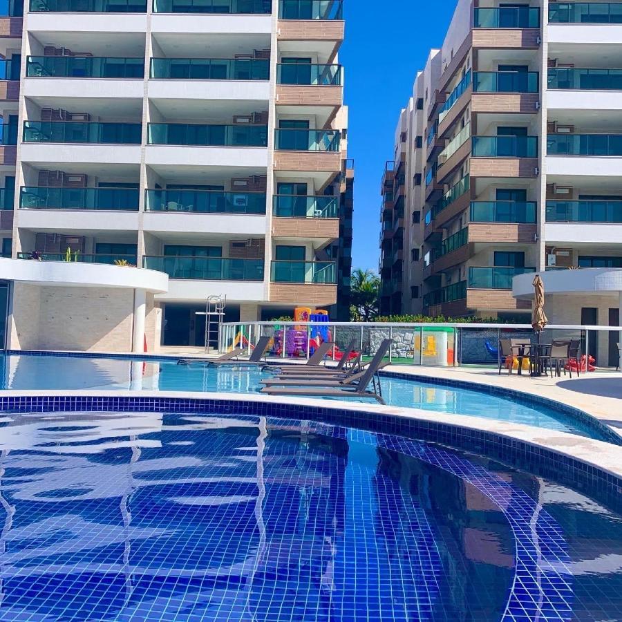 Praia Dos Anjos Residence Clube อาร์ไฮยัล โด กาโบ ภายนอก รูปภาพ