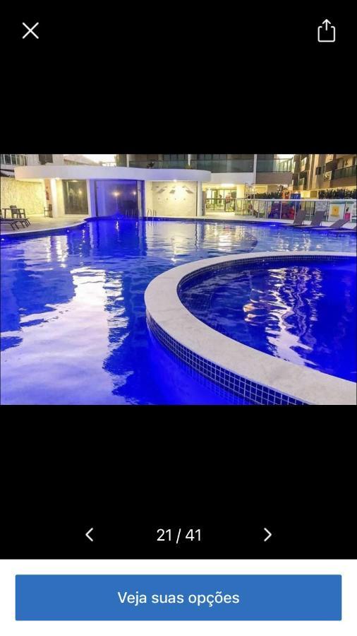 Praia Dos Anjos Residence Clube อาร์ไฮยัล โด กาโบ ภายนอก รูปภาพ