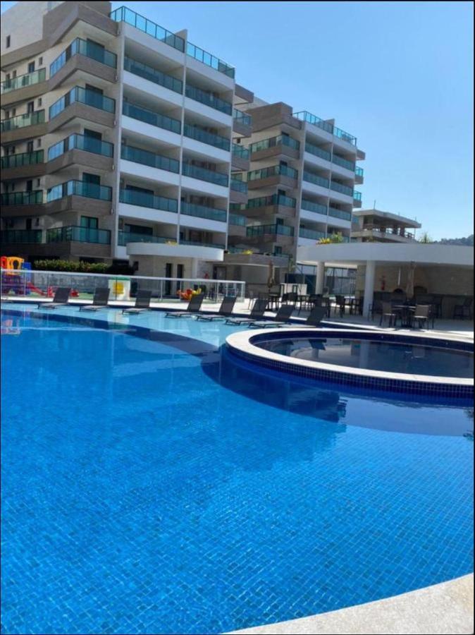 Praia Dos Anjos Residence Clube อาร์ไฮยัล โด กาโบ ภายนอก รูปภาพ