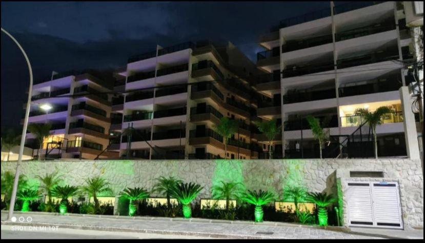Praia Dos Anjos Residence Clube อาร์ไฮยัล โด กาโบ ภายนอก รูปภาพ